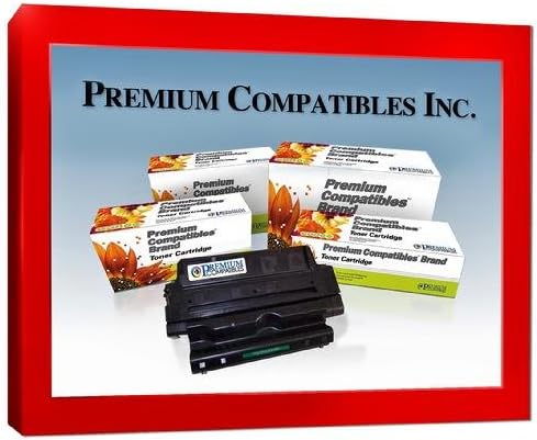 Premium Compatibles Inc. 330-1391pc Cartucho de toner amarelo