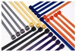 Melhor conexão - 11.5 UV Black Nylon Tie