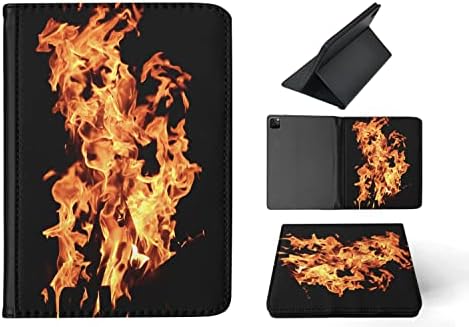 Hot Fierce Fire Flames #1 Flip Tablet Case Tampa para Apple iPad Pro 11 / iPad Pro 11 / iPad Pro 11