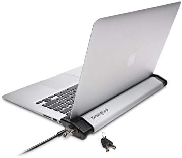 Kensington MacBook e estação de travamento de laptop de superfície com cabo de trava com chave