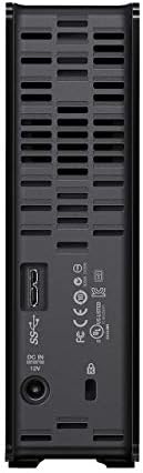 Western Digital EasyStore 14TB Externo USB 3.0 disco rígido - Black - Western DigitalBCKA0140HBK -NESN