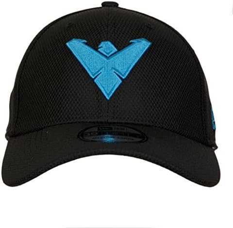 Novo símbolo de asa noturna da era 39º chapéu equipado