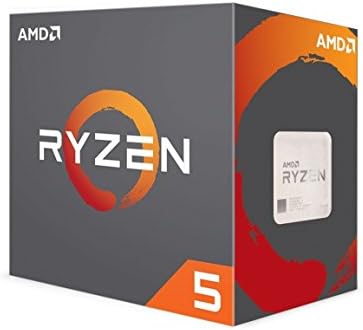 Processador AMD Ryzen 5 1600X
