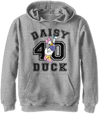 Disney Boys 'Daisy Duck Collegiate Hoodie