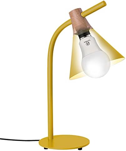 Lâmpada enérgica A19 Dimmable Bulbo, 60 watts LED equivalente LED LIGADO DE DIA DIA DIA, 2200K-5000K AJUSTÁVEL, 8,5W, E26 Base,