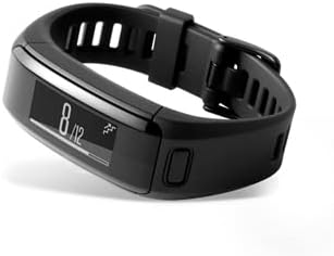 Garmin VivoSmart Replica Dummy Toy Smartwatch - Black
