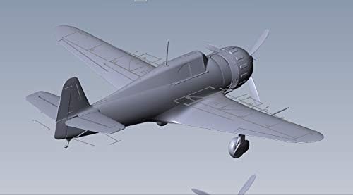 Dora Wings 1/72 Escala Bloco da Força Aérea Francesa MB.151 C.1 - Kit de construção de modelos de plástico DW72026