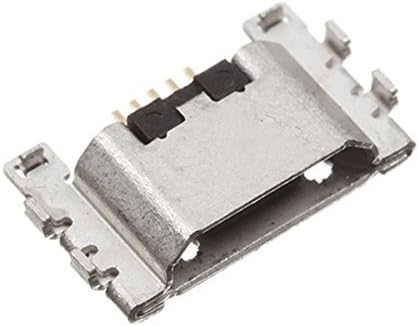 Peças de substituição de Zhangjun Conector de porta de encaixe para Sony Xperia Z1 / L39H / C6903 Peças sobressalentes