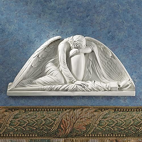 Design Toscano Weeping Angel Wall Pity
