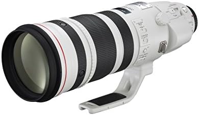 Câmeras Canon US 5176B002 EF 200-400mm f/4l é o USM Extender 1.4x