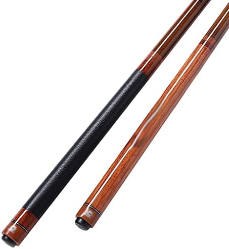 N/A Billiard Stick 14 mm Dica de 142 cm de madeira maciça de madeira de madeira