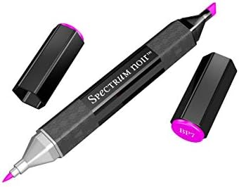 Spectrum Noir Specn-Sn24-Vin Sistema de Colorir Sistema de Alcoólico Marcador de Alcool Dune Pens de Caixa de Caixa Vintage-Paco