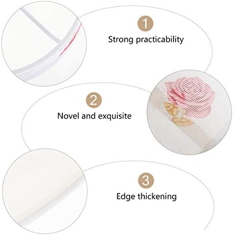 Solustre pano de pano abajur flor de tecido lâmpada de lâmpada floral tom de tampa de tampa de mesa de mesa de tampa de tampa de