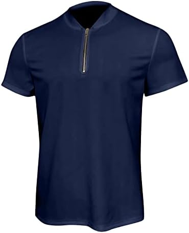 Camisas pólo para homens camisa masculina de manga curta de camiseta casual europeu e camisetas americanas