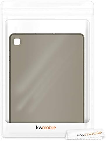Case Kwmobile Compatível com o Samsung Galaxy Tab S6 Lite / Case - TPU SOFT TPU TAPE DE PROTECTOR PARA TABLE