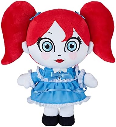 Poppy Playtime - Poppy Plush [oficialmente licenciado]