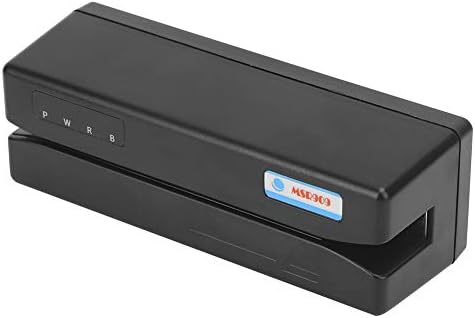 98 XP Vista Magnetic Stripe Card Reader Todos os 3 faixas do dispositivo de cartões MSR909 para