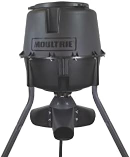 Alimentador de tripé de gravidade Moultrie, escolha modelo