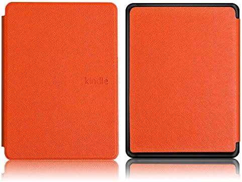 Kindle Paperwhite 4 2018 10ª geração Impermeável e-reader PQ94wif Slim Case Paperwhite 5 6,8 polegadas 11ª Gen 2021 Case