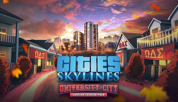 Cidades: Skylines - Deep Focus Radio DLC - PC [código de jogo online]