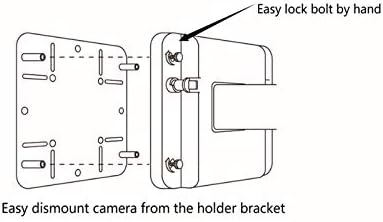 Câmera de segurança sem fio de bateria de pan de pan de soliom externo ao ar livre 355 ° 2.4g Sistema de vigilância