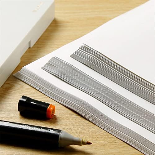 Liruxun A4/A5 Professional Marker Paper Sketch Painting Marker Paper para livros de desenho Artista de artistas