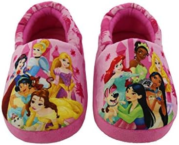 Disney Princess Girls Criandler Plelight Aline Slippers