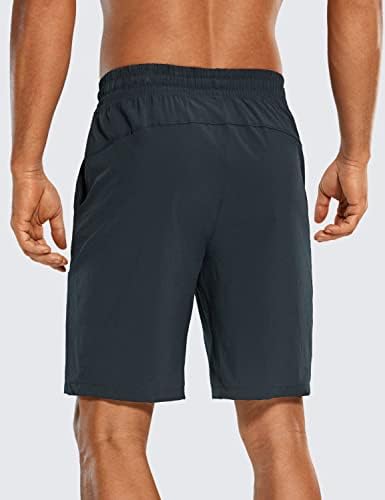 Crz Yoga Men's Linerless Workout Shorts - 7 '' / 9 '