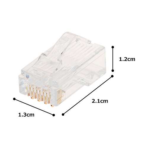 Panduit MP588-C Plugue modular