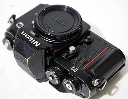 Nikon F3 com câmera de filme SLR Professional SLR Professional De-2; apenas corpo, sem lente