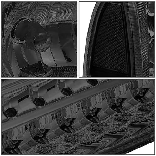 Motor de DNA HL-HPL-FSUP99-SM-CL1 Fersos de lente fumada com DRL LED compatível com 00-04 excursão F250 F350 SD