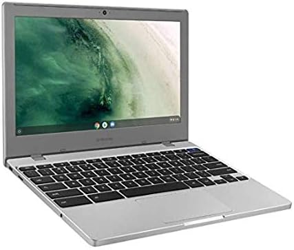 Samsung Electronics Chromebook 4 11,6 Intel UHD Graphics 600, Intel Celeron Processor N4020, 4 GB, 16 GB- Wi-Fi- Platina, Prata