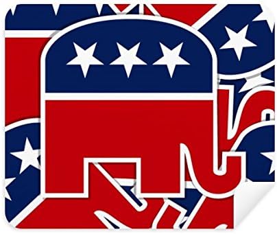 America Elephant emblem