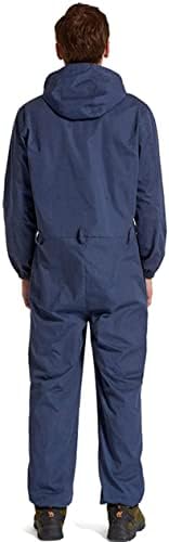 CXSMKP METAL FIBRA ÚNICA CAMADA RADIAÇÃO protetora CoverAll, Radiação eletromagnética Protetora de roupa de trabalho