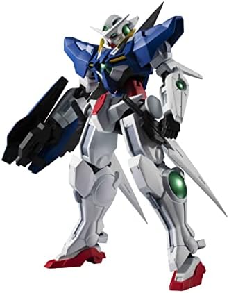 Nações Tamashi - Mobile Suit Gundam 00 - GN -001 Gundam Exia, Bandai Spirits Gundam Universe