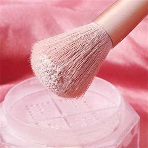 Walnut Cute Makeup Set Super Soft Beauty Brush Sheshadow Makeup Brush Tool Soft Credas (Cor: A, Tamanho
