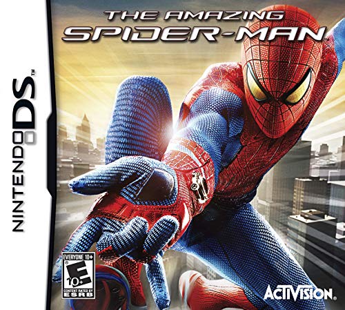 The Amazing Spider -Man - Nintendo DS