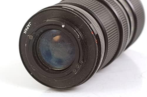 75-205mm 3,8 lentes com tampa frontal original