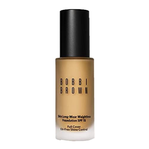 Bobbi Brown Skin Wear Longa Fundação sem peso Broad Spectrum SPF 15-W-054 Tan natural