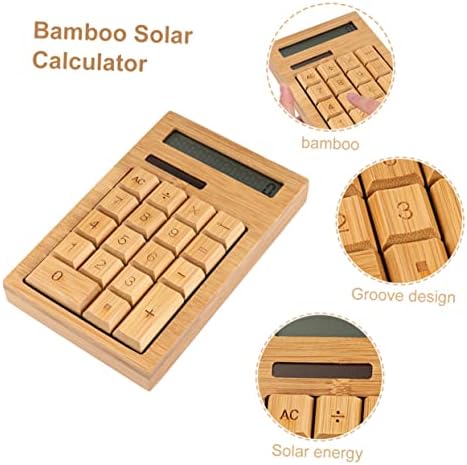 Calculadoras do escritório de Tofficu calculadora mecânica calculadora portátil calculadora infantil calculadora eletrônica portátil