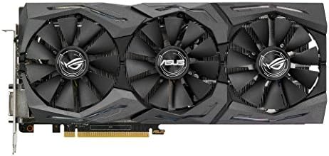 ASUS GeForce GTX 1080 8GB ROG Strix Graphics Card