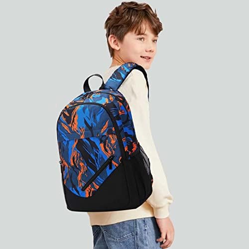 Mochila Sunborls para meninas adolescentes Backpack de garoto de bookbag de estudante de alta capacidade de alta capacidade com lancheira 3pcs