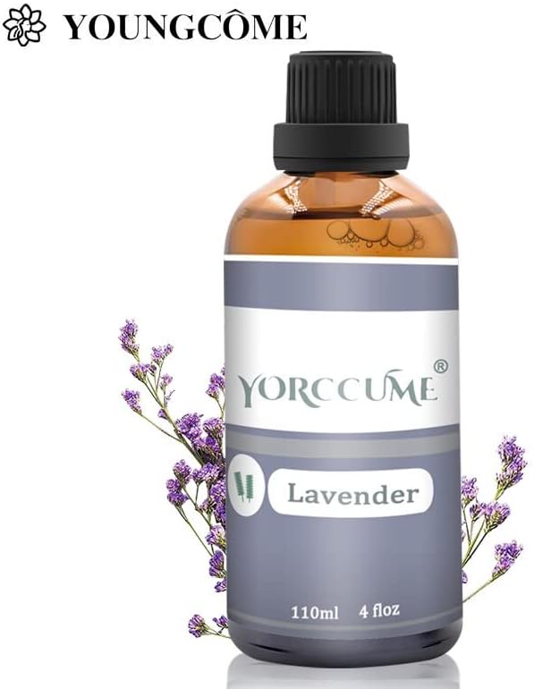 110 ml de tea pura árvore de óleos essenciais planta difusor lavanda laranja doce eucalipto aromaterapia Óleo essencial