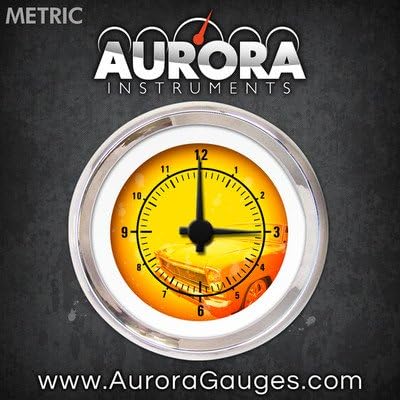 Aurora Instruments Puma 5 Medidor de Clock