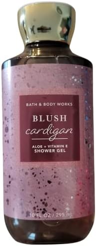 Bath and Body Works Gift Greet Pacote com sabão em gel de chuveiro e pouf de esponja de bucha -