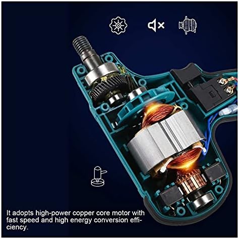 Youyu6-2O521 Polginistas de carro 1000W Polho de velocidade ajustável Polhonser elétrico Máquina de enceramento da máquina de enceramento de móveis de mobília automática Kit Machin Car Cera Kit