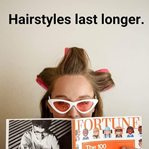 Ululife Luxury Grow Hair, mais rápido, salvar extensões, penteados, cílios com travesseiros de tamanho cetim king