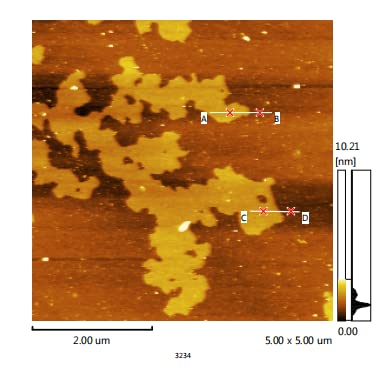 Dispersão WS2 da camada fina com pó de dissulfeto de dissulfeto de tungstênio lioh nano para armazenamento de energia de catálise