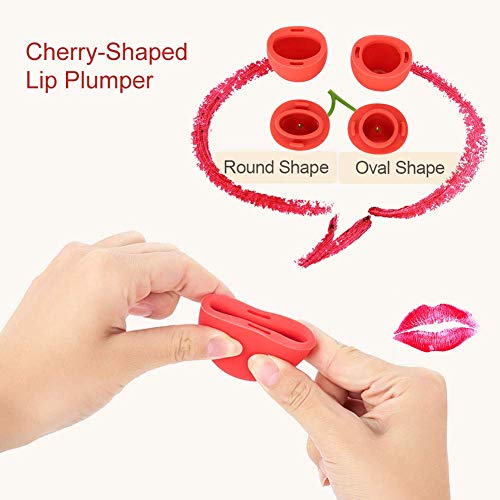 Fernida Lip Lip Plumper Beauty Bomba Bomba de lábio rápido Pluman Enhancer Dispositivo de luto na boca Maior