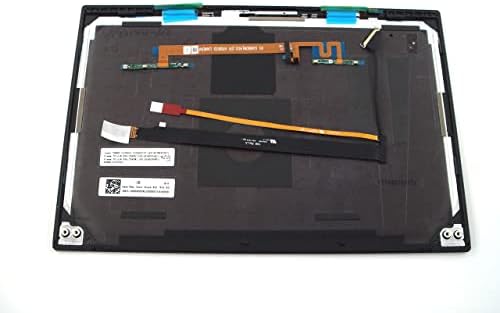 Bayjebu New/Orig Parts para Lenovo ThinkPad x1 Carbon 7th Gen 7th 7,0 polegadas LCD Tampa traseira com cabo da câmera